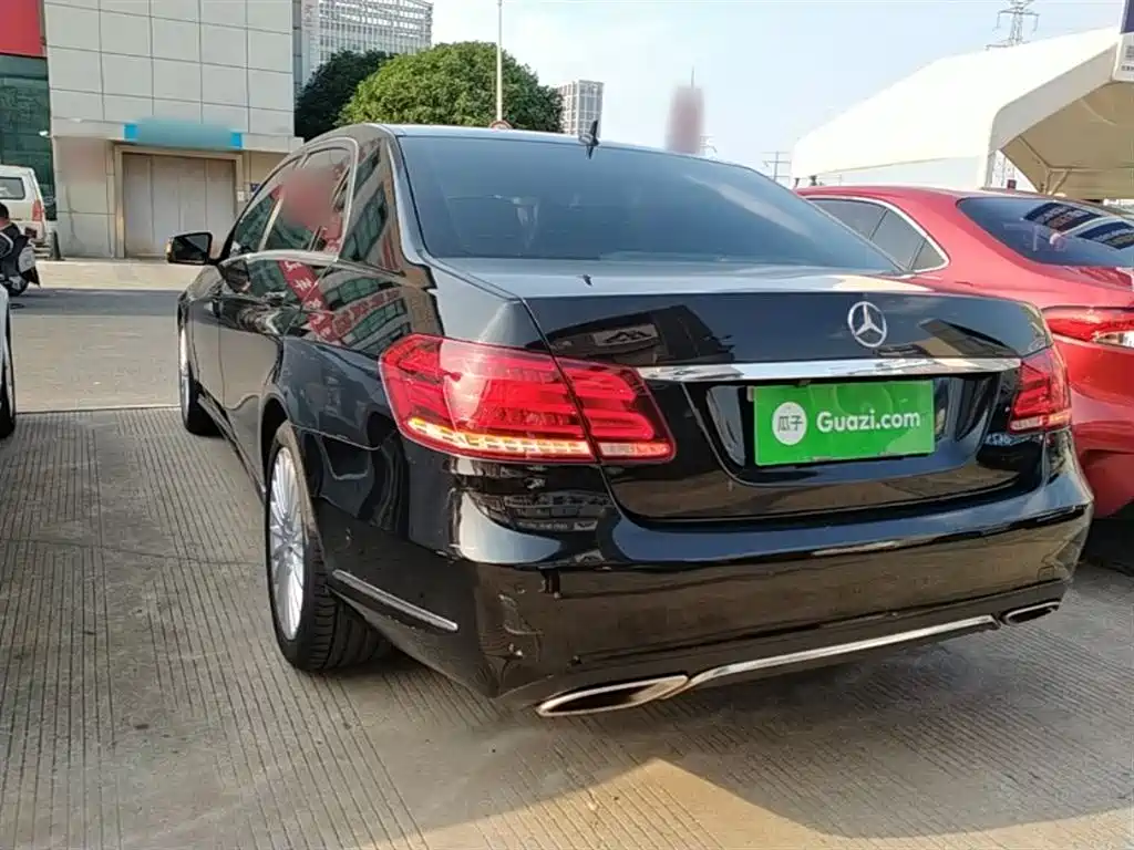 Mercedes-Benz E-Class 2015 Facelift E 200 L фото 5