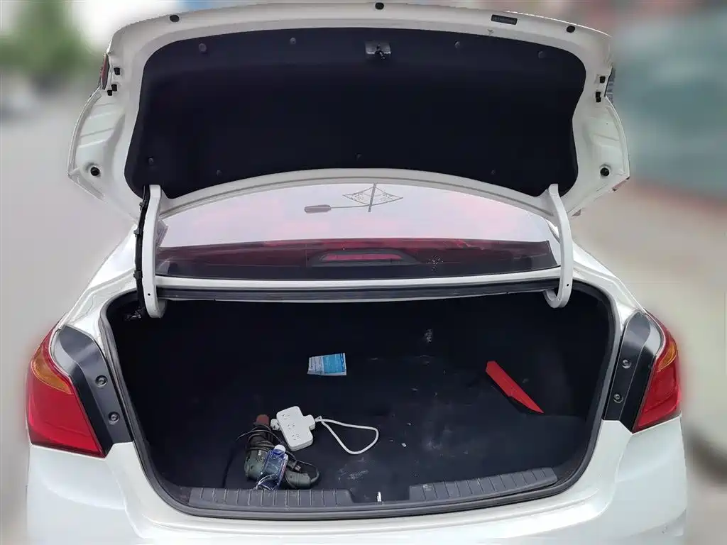 Hyundai Mistra 2017 1.8L Automatic Smart GLS (China V) фото 15