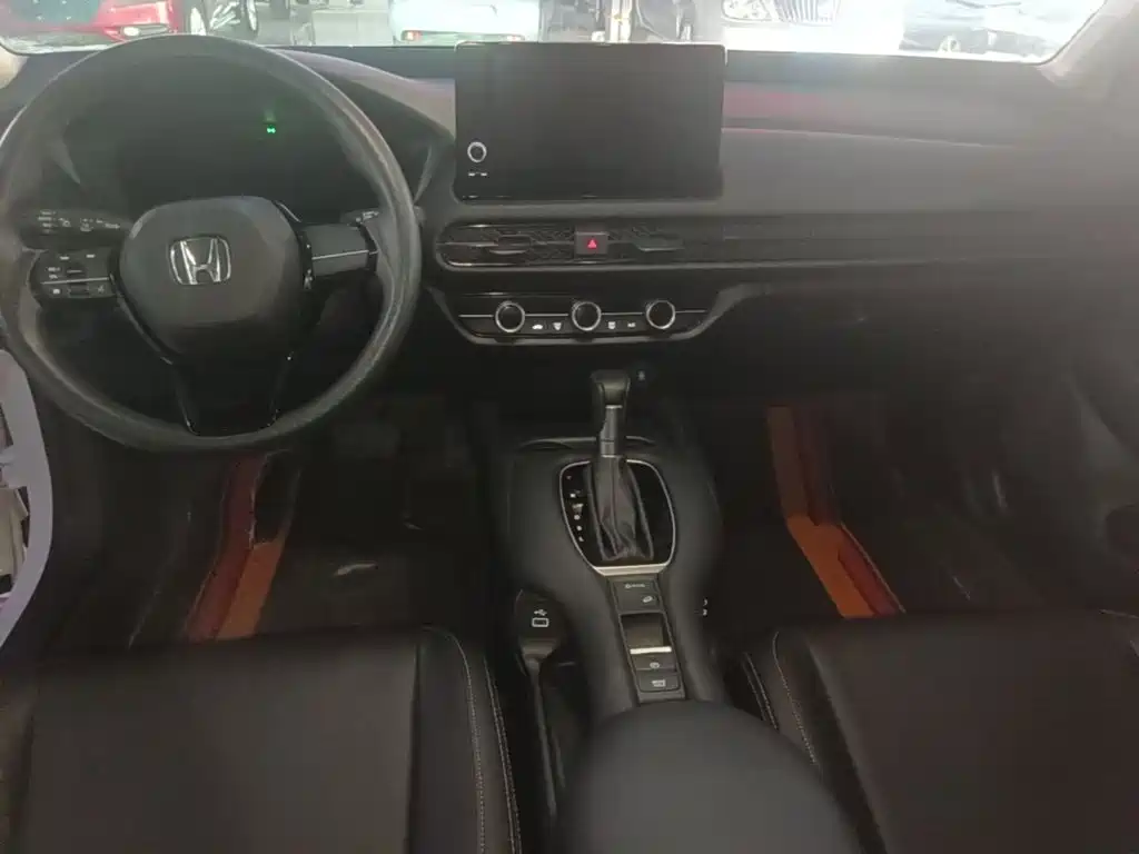 Honda ZR-V 2024 2022 1.5T CVT Elite Edition