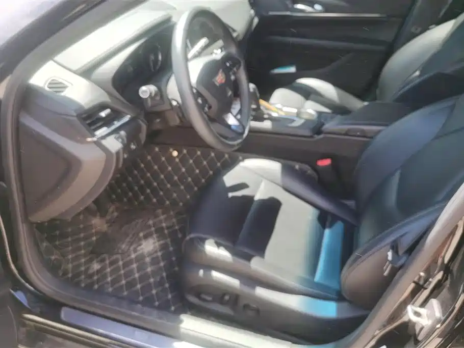 Cadillac CT4 2022 28T Fashion Style фото 9