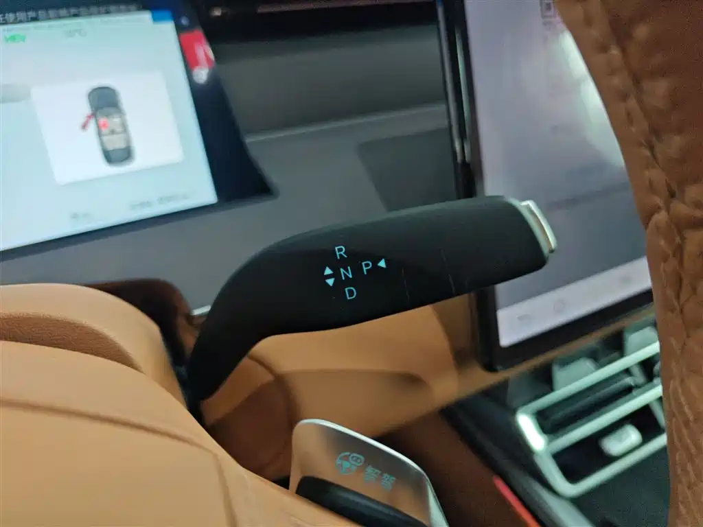 BYD Han L 2025 DM-p 4WD LiDAR Flagship фото 14