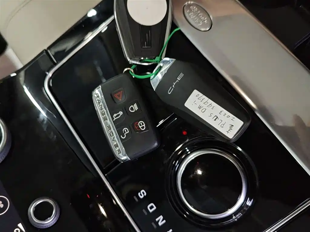 Land Rover Range Rover Velar 2018 P380 S фото 9