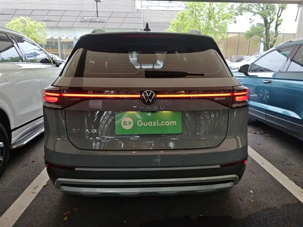 Volkswagen Tharu 2025 Model Rising Star 300TSI Aspiration Edition фото 10