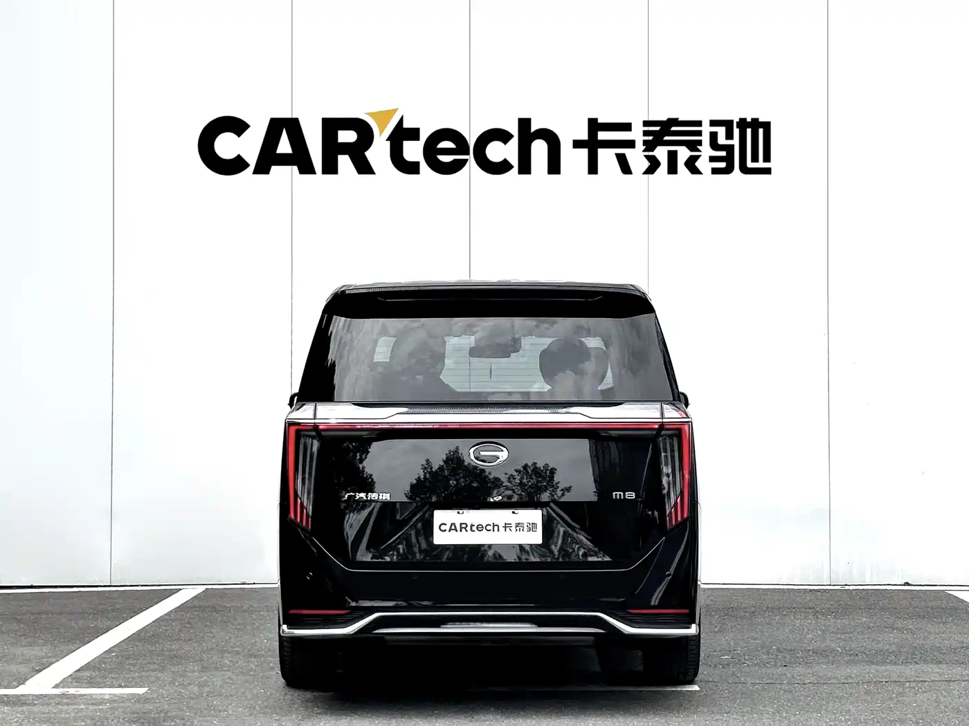 GAC Trumpchi Trumpchi M8 2024 Master Series 400T Premium Edition фото 20