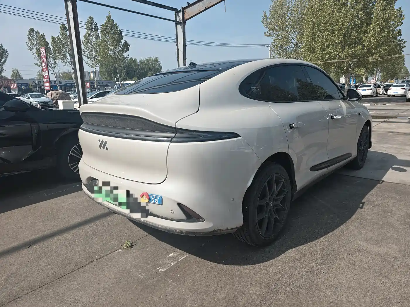 ZHIJI AUTOMOBILE ZHIJI LS6