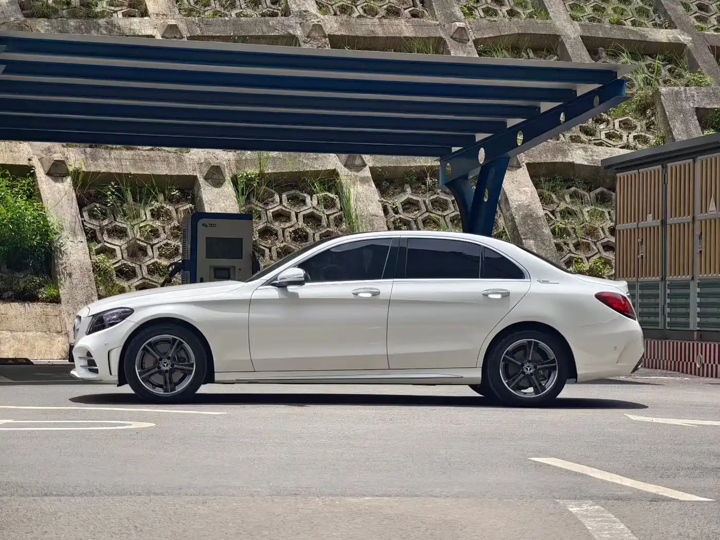 Mercedes-Benz C-Class 2020 C 260 L Sport фото 3