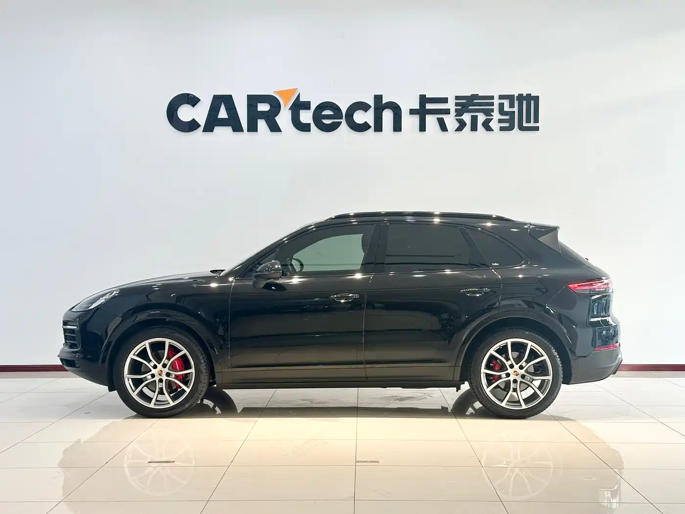 Porsche Cayenne 2019 Cayenne 3.0T фото 3