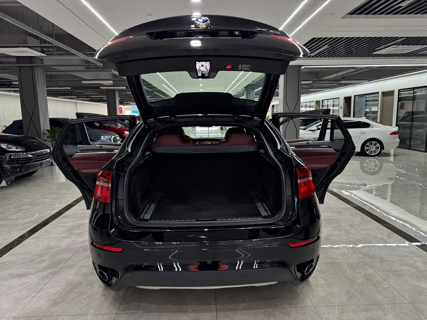 BMW X6 2009 xDrive35i фото 19