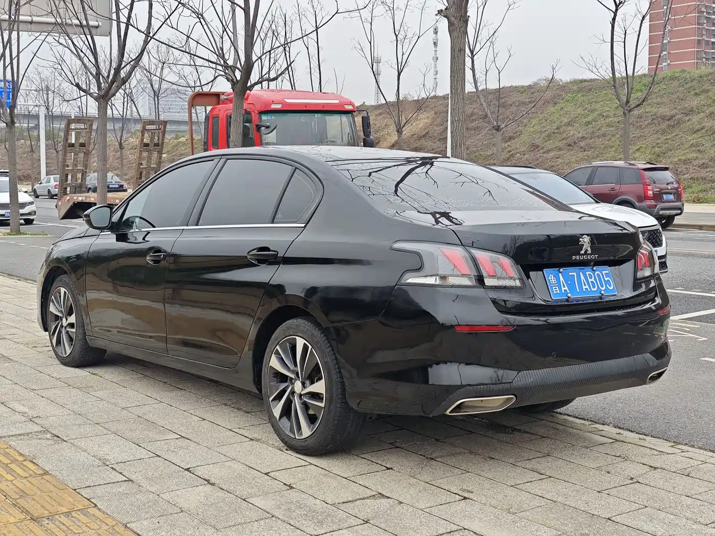 Peugeot 408 2020 360THP 10th Anniversary Premium Edition фото 18