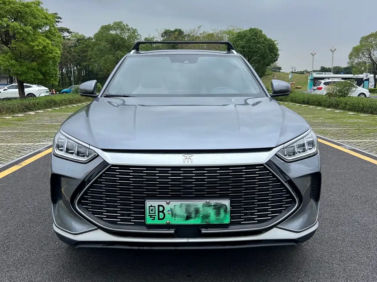 BYD Song PLUS PHEV 2021 DM-i 110KM Flagship