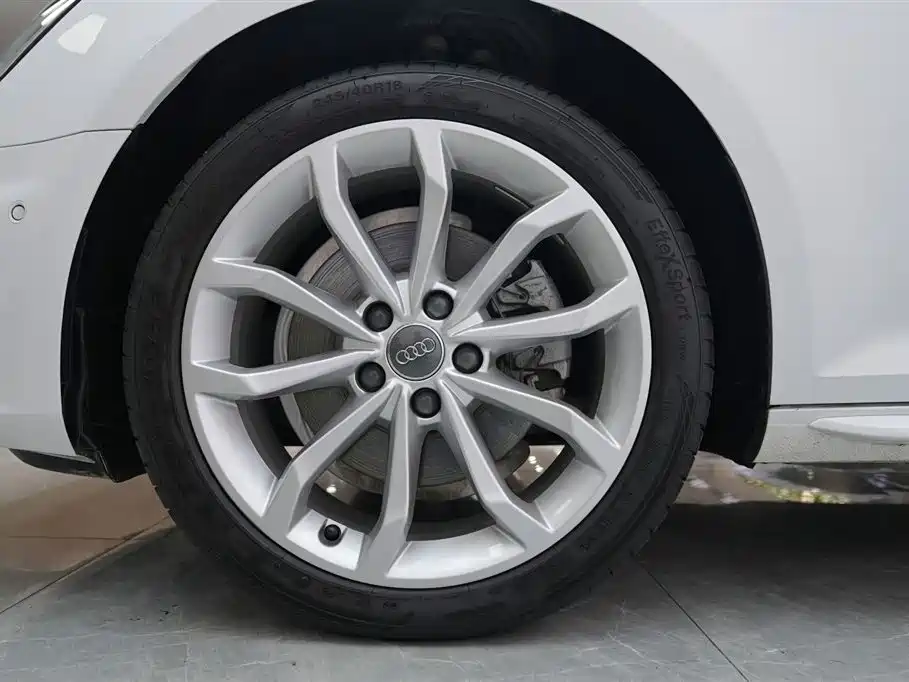 Audi A4L 2019 40 TFSI Fashion (China VI) фото 5