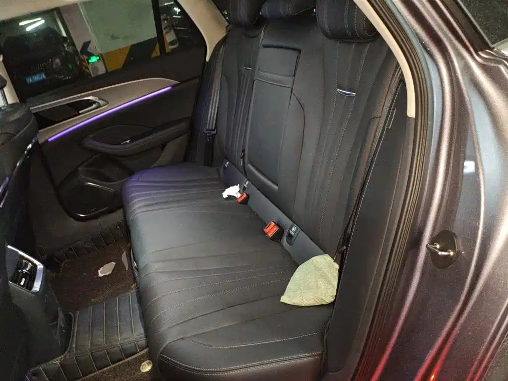 Hongqi H5 2024 2.0T Automatic Smart Connect Flag Smooth Edition фото 13