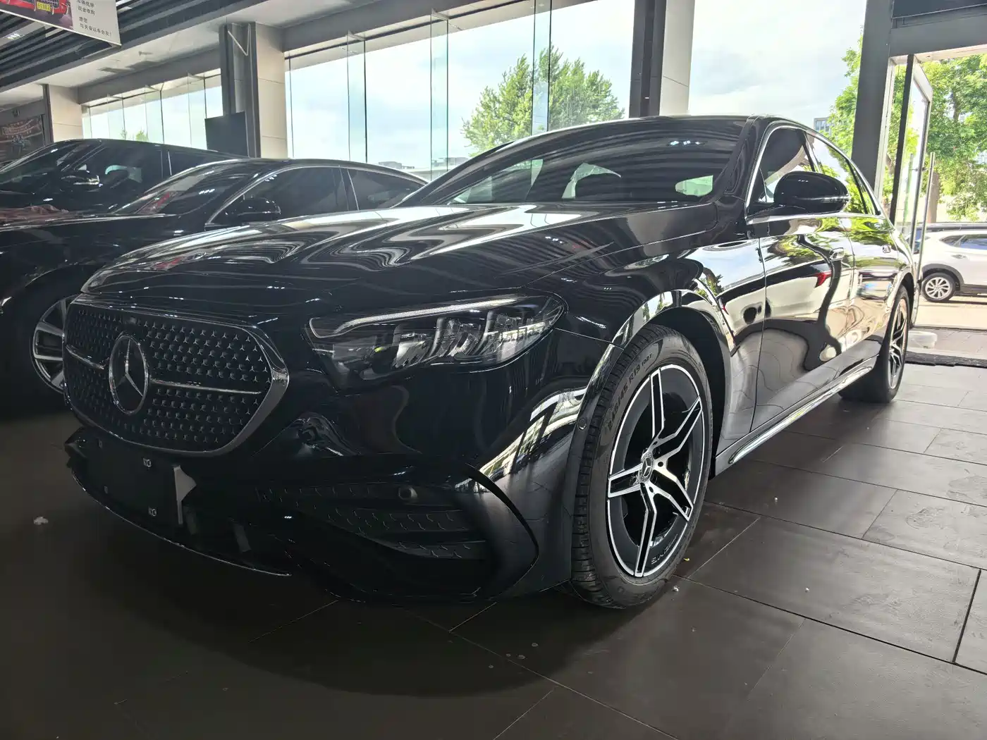 Mercedes-Benz E-Class 2024 Model E 300 L Luxury Sport
