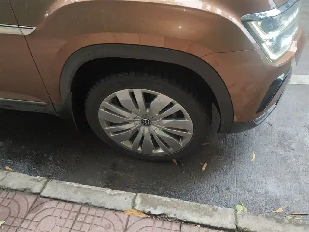 Volkswagen Teramont 2021 380TSI 4WD Prestige Flagship фото 26