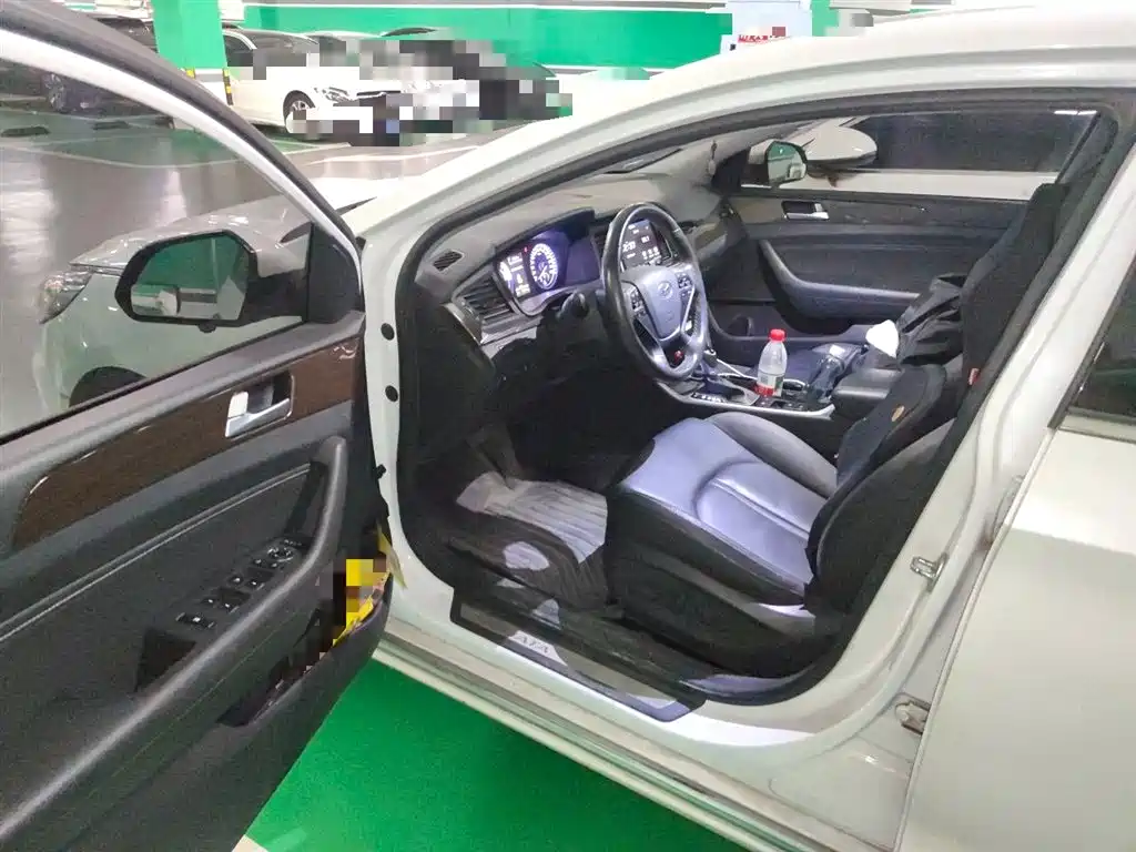 Hyundai Sonata Plug-in Hybrid 2018 2.0 PHS Smart Connect Edition (China VI) фото 12