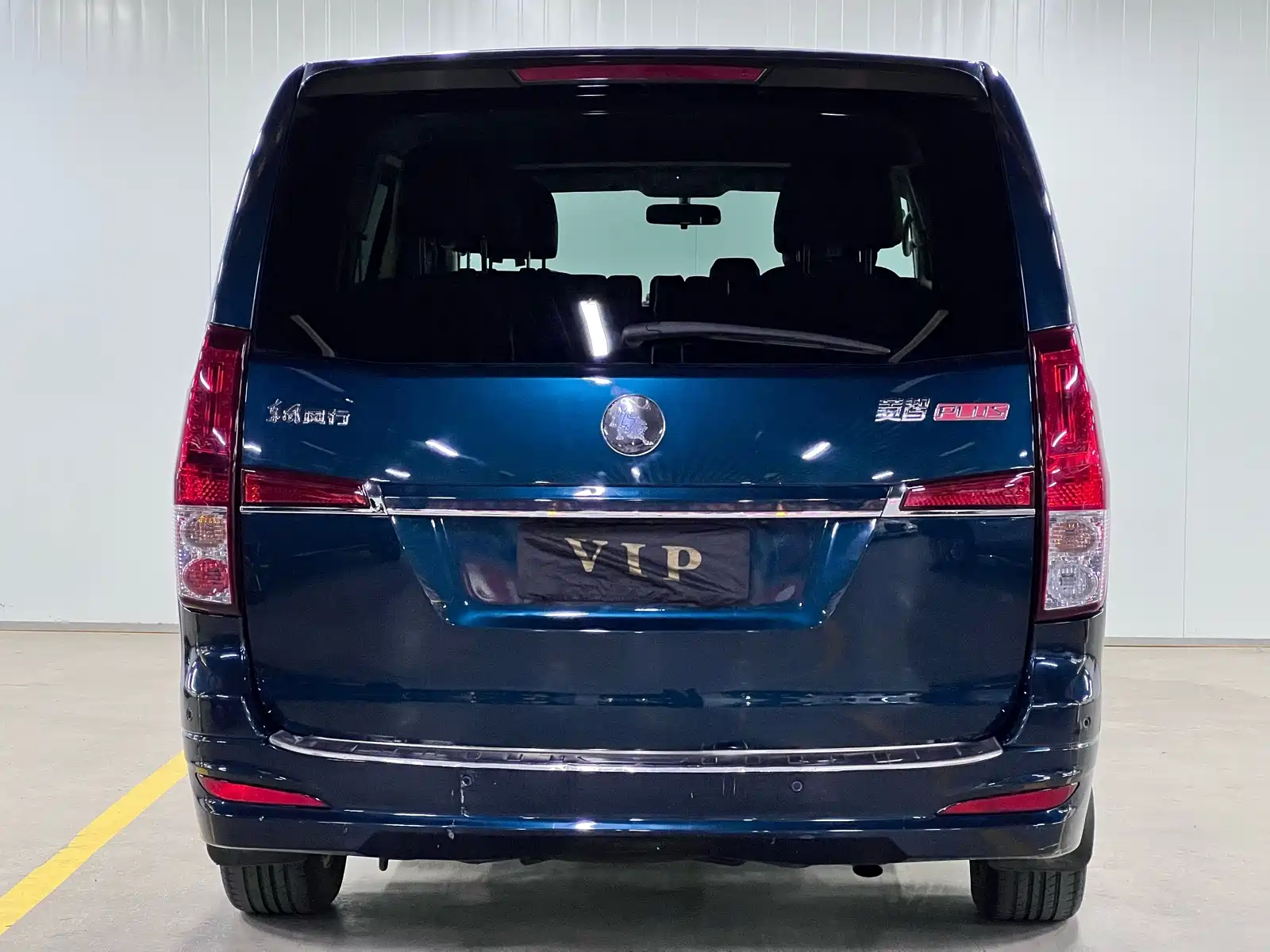Фото 8 - Dongfeng Fengxing Lingzhi PLUS