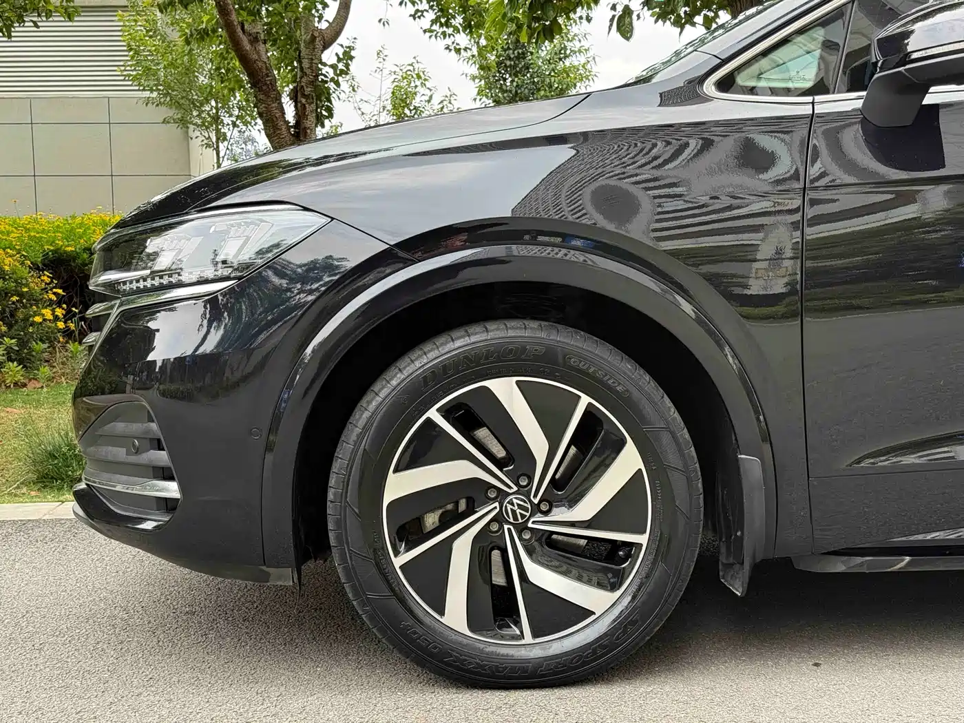 Volkswagen Viloran 2023 330TSI Luxury Edition фото 8