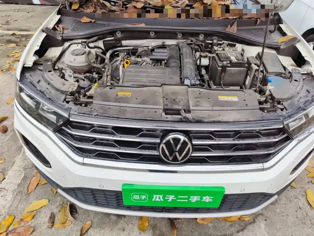 Volkswagen T-ROC 2022 280TSI DSG 2WD Comfort PLUS фото 16