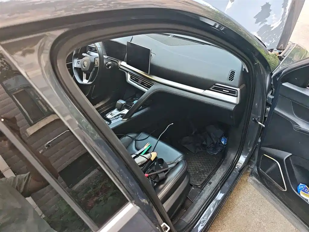 BYD Song Pro 2019 1.5T Automatic Elite фото 21