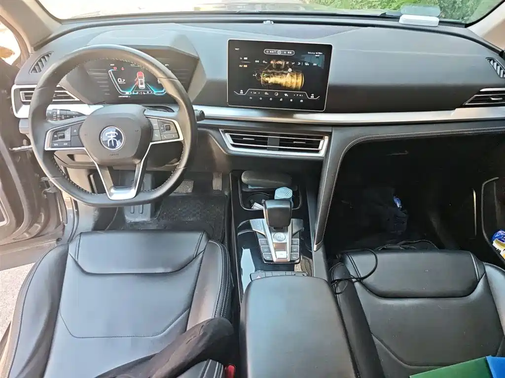 BYD Song Pro 2019 1.5T Automatic Elite фото 5