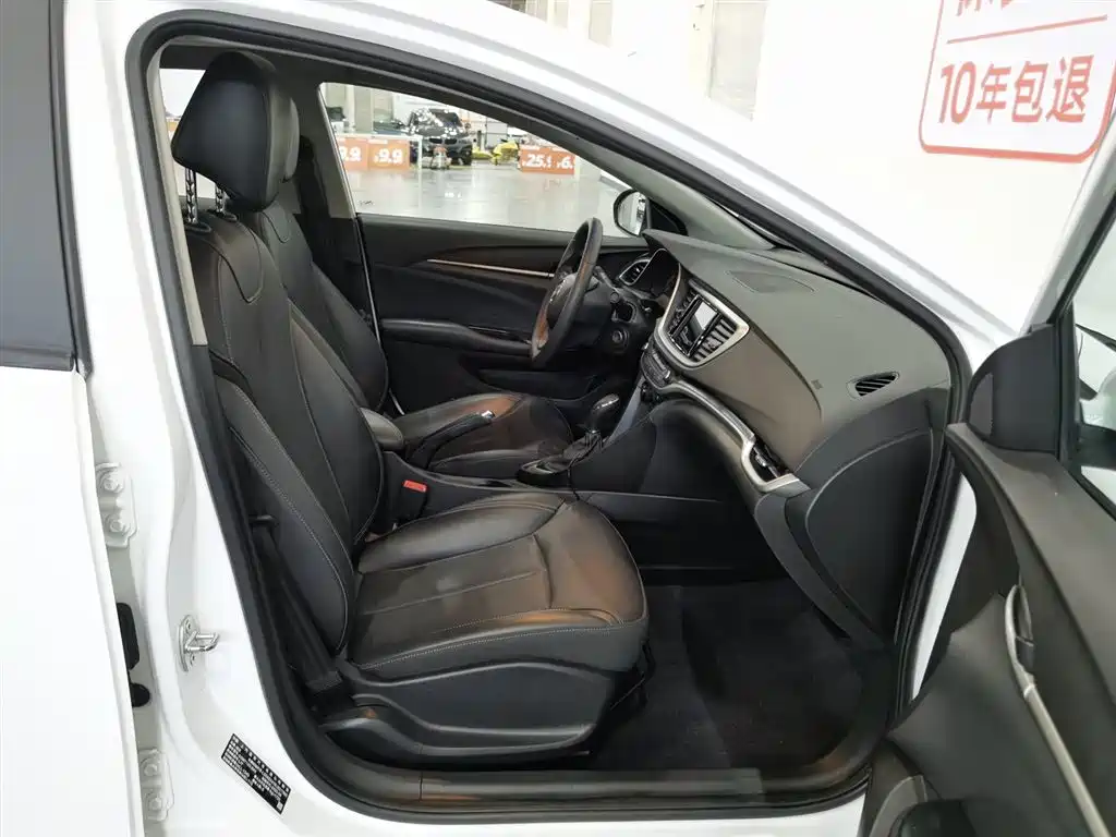 Buick Excelle 2021 1.3T Auto Mild Hybrid Elite фото 23
