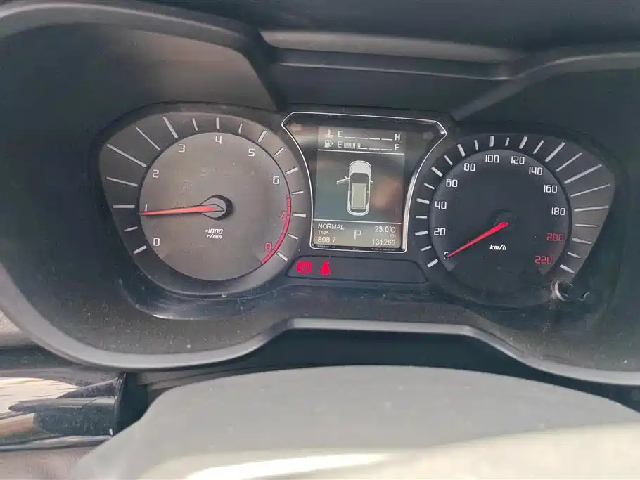 GAC Trumpchi Trumpchi GS4 2016 235T G-DCT Elite Edition фото 14