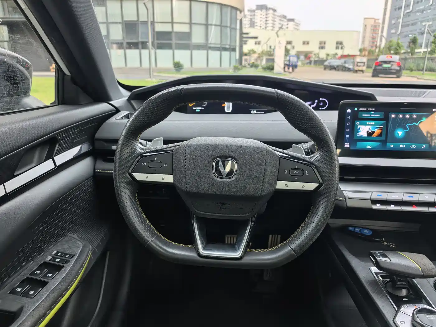 CHANGAN UNI-V