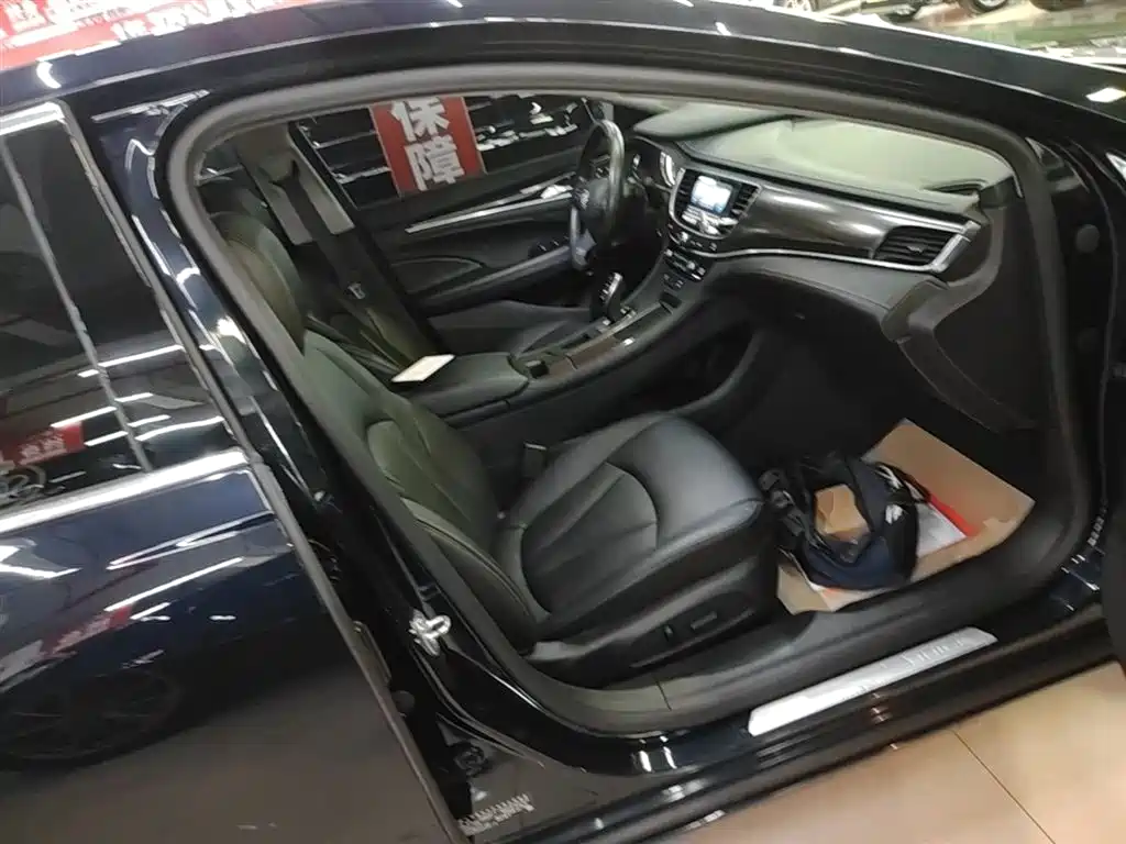 Buick LaCrosse 2021 552T Luxury Edition фото 25