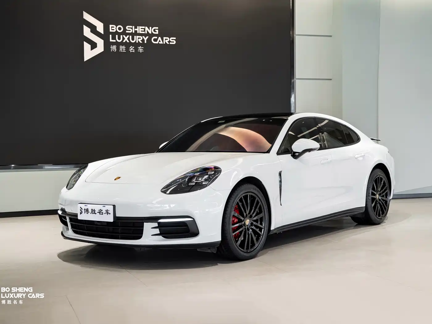 Porsche Panamera 2017 Panamera 3.0T