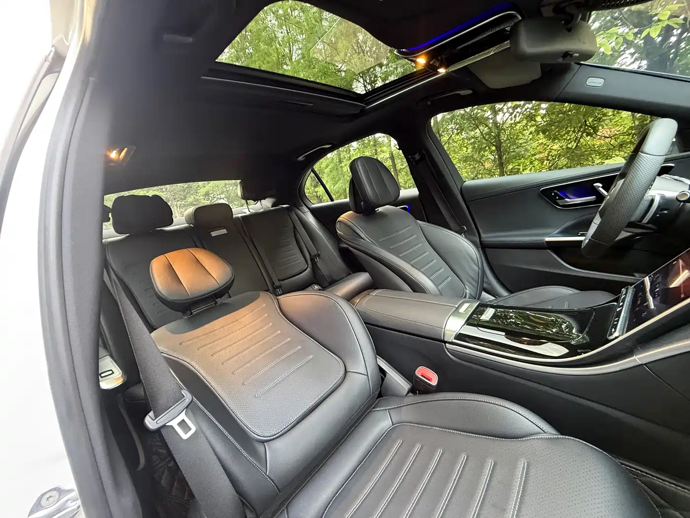 Mercedes-Benz C-Class 2022 C 200 L Sport Version фото 22