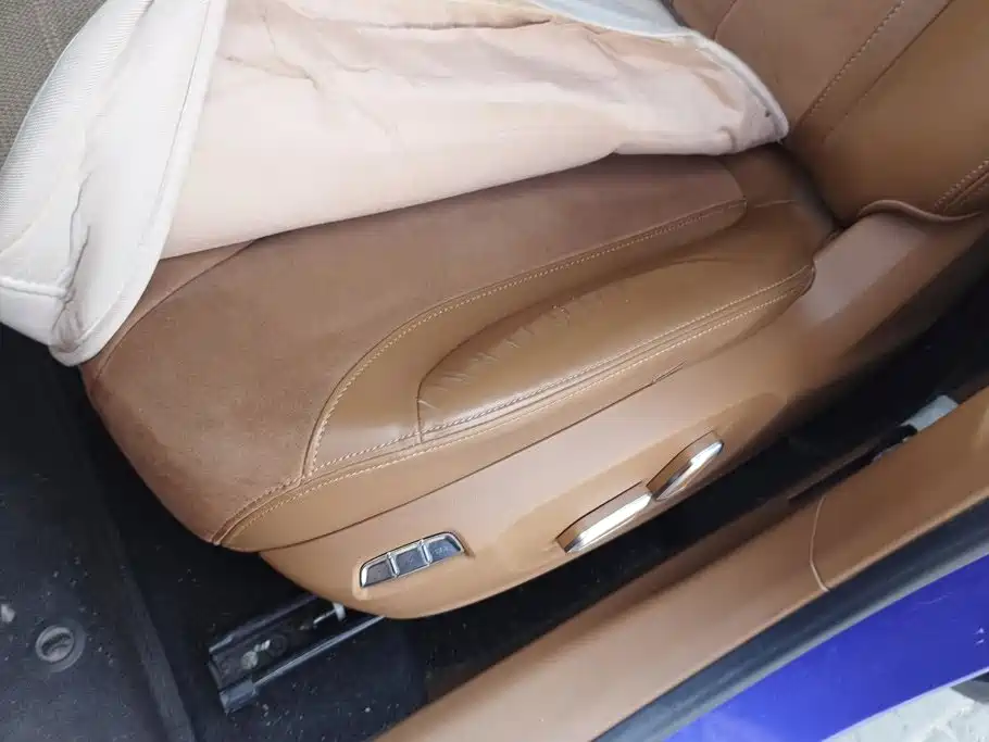 Roewe MARVEL X 2018 2018 Rear-Wheel Drive Version