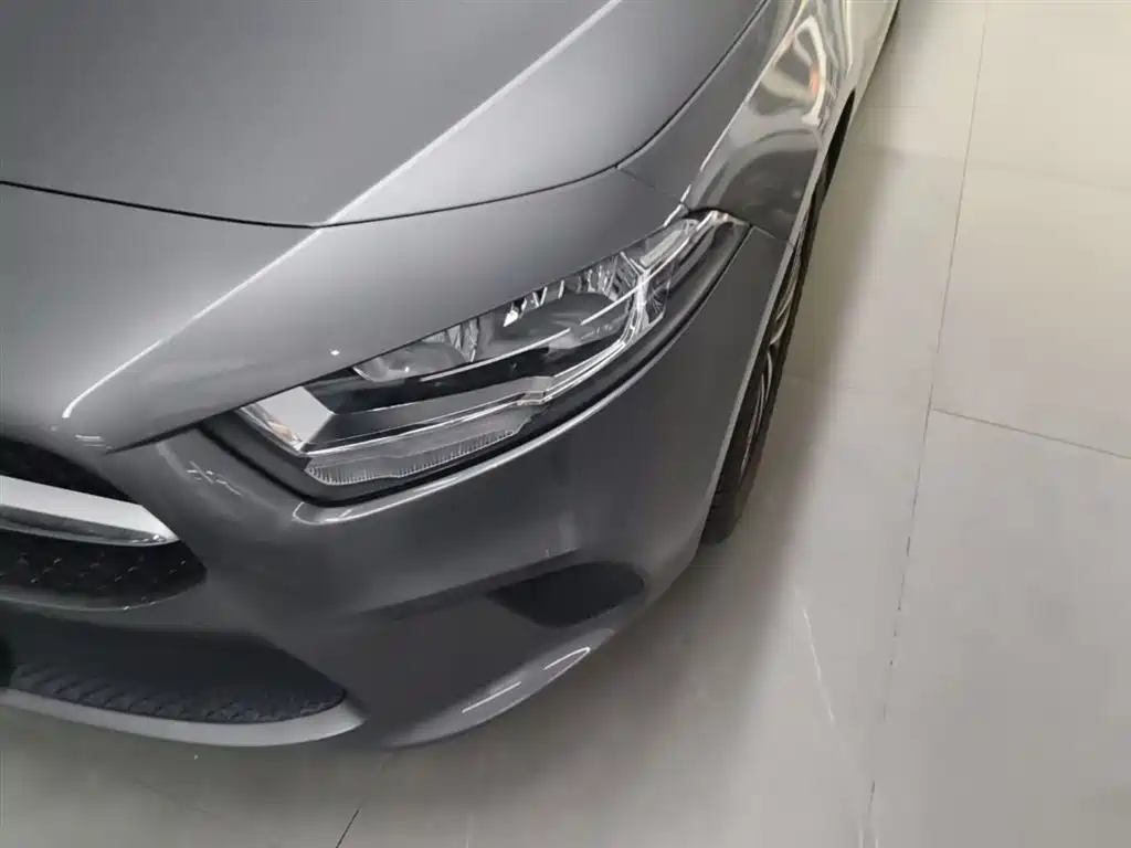 Mercedes-Benz A-Class (Import) 2021 A 180 фото 24