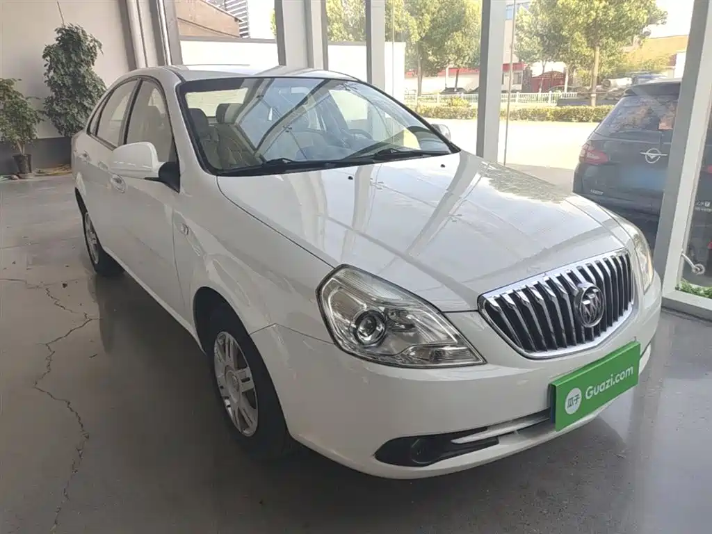 Buick Excelle 2013 1.5L Automatic Classic фото 4