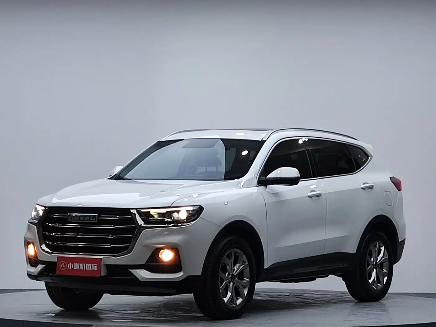 Haval H6 2021 Model National Trend Edition 1.5T Auto Champion фото 2