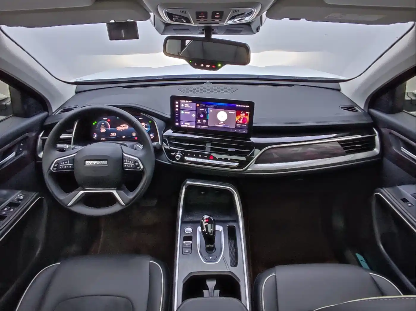 Haval H6 2021 Model National Trend Edition 1.5T Auto Champion фото 7