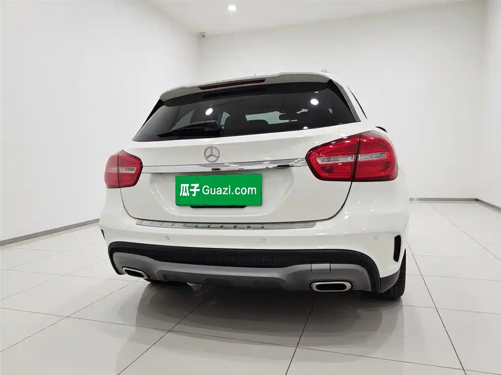Mercedes-Benz GLA 2015 GLA 260 4MATIC Sport фото 3