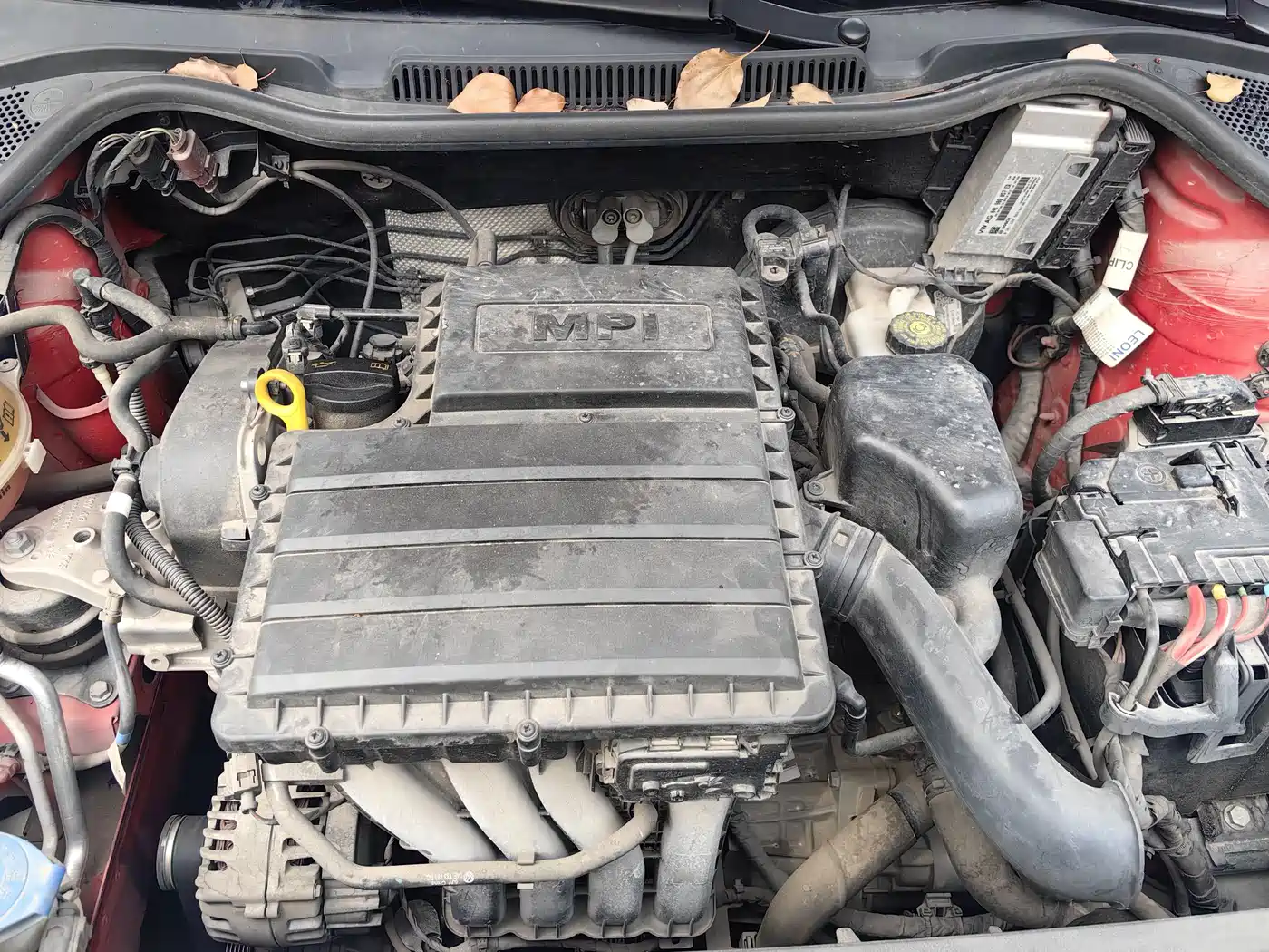 Volkswagen Polo 2018 1.5L Auto Comfort фото 16