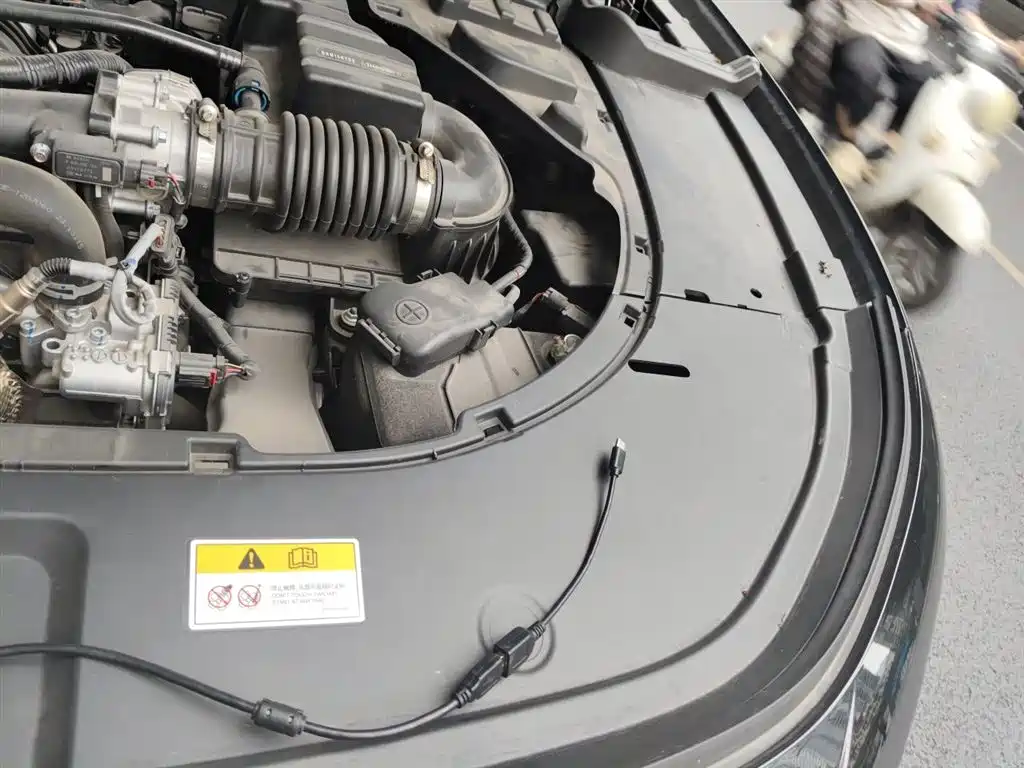 Voyah Auto VOYAH FREE 2024 Ultra Long Range Intelligent Driving Edition фото 23