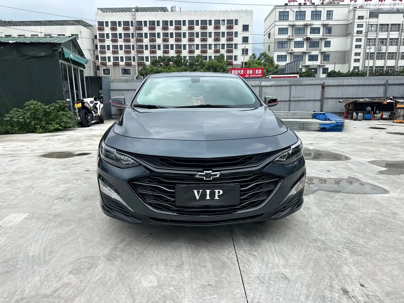 Chevrolet Malibu XL 2023 2023 Redline 2.0T RS Edition