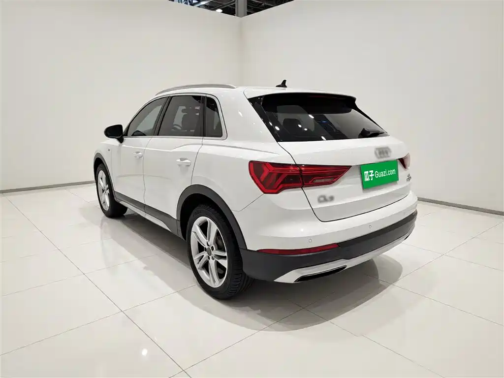 Audi Q3 2020 35 TFSI Fashion Elegance фото 4