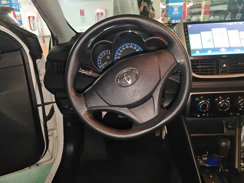 Toyota Vios FS 2018 2017 1.5L CVT Fengchi Edition