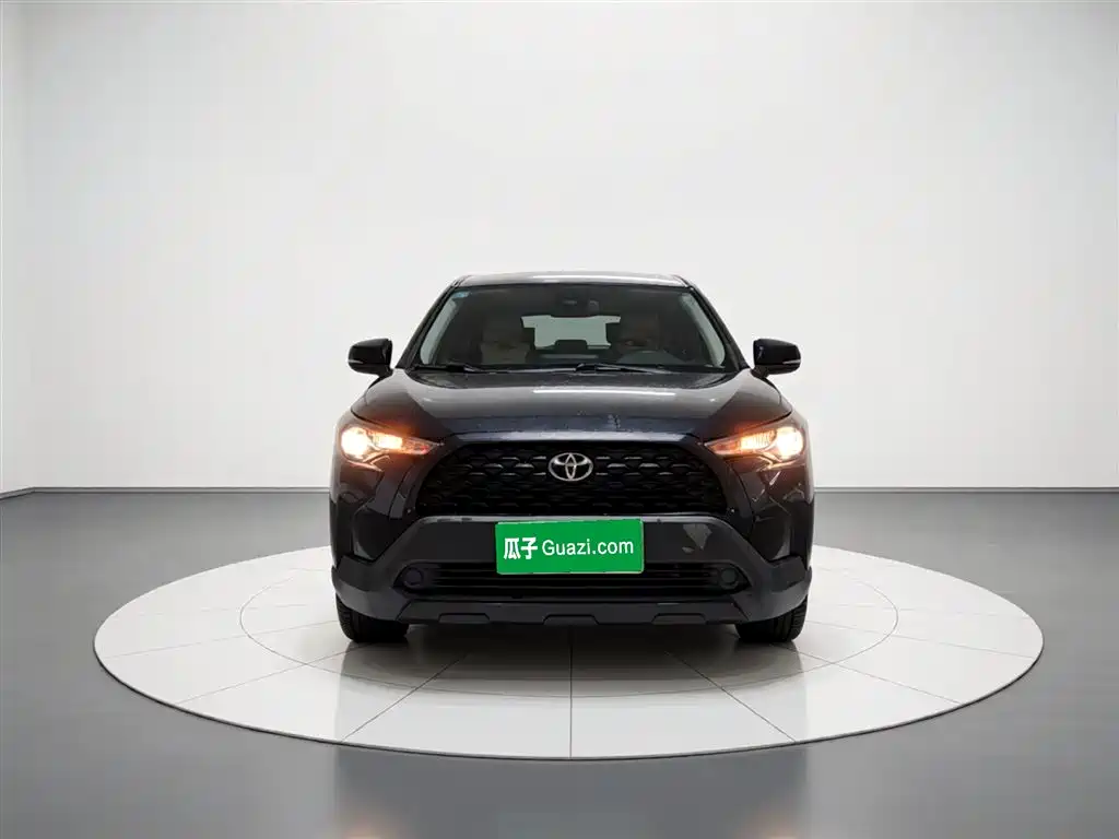 Toyota Corolla Cross 2022 2.0L Elite Edition фото 2