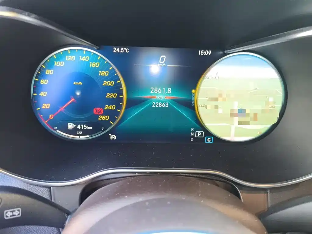 Mercedes-Benz GLC 2022 Facelift III GLC 260 L 4MATIC Dynamic фото 7