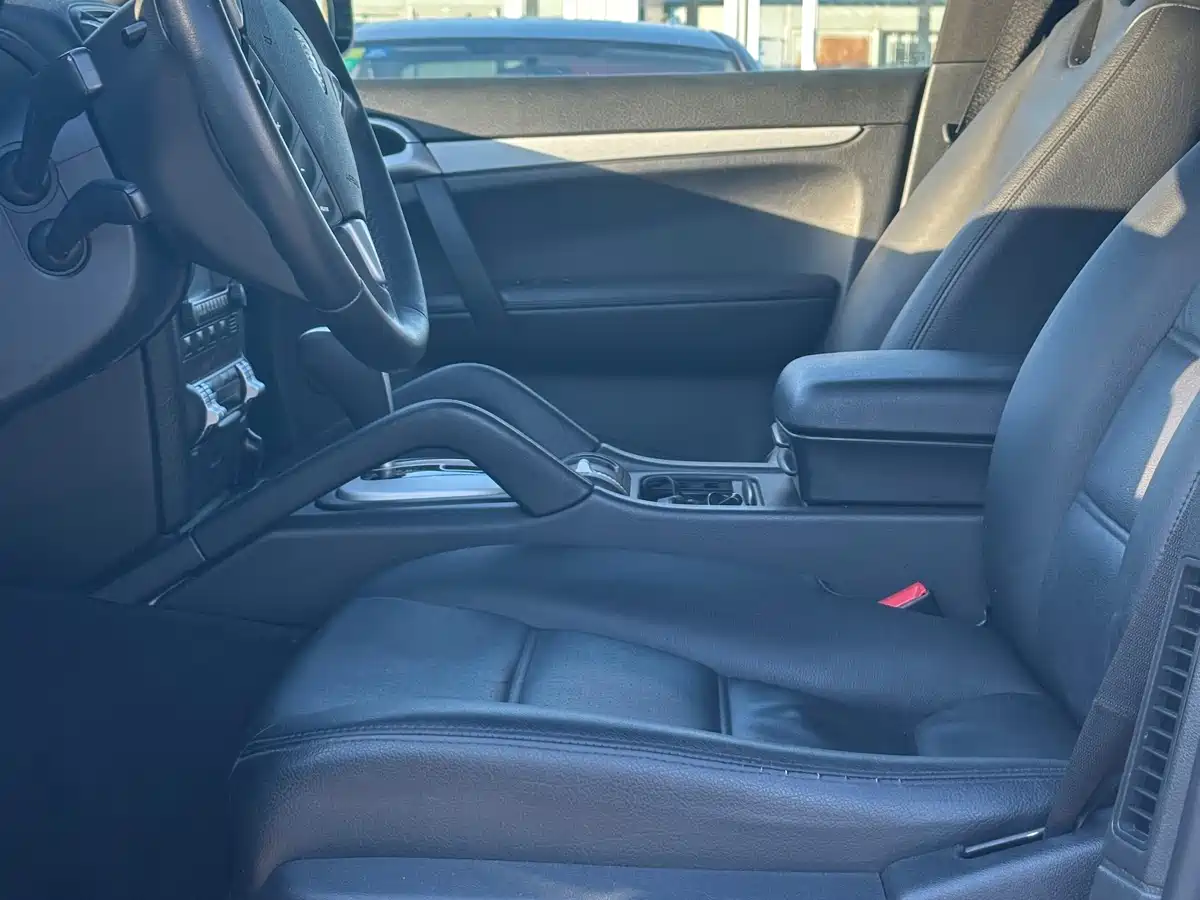 Porsche Cayenne 2007 Model Cayenne 3.6L фото 8