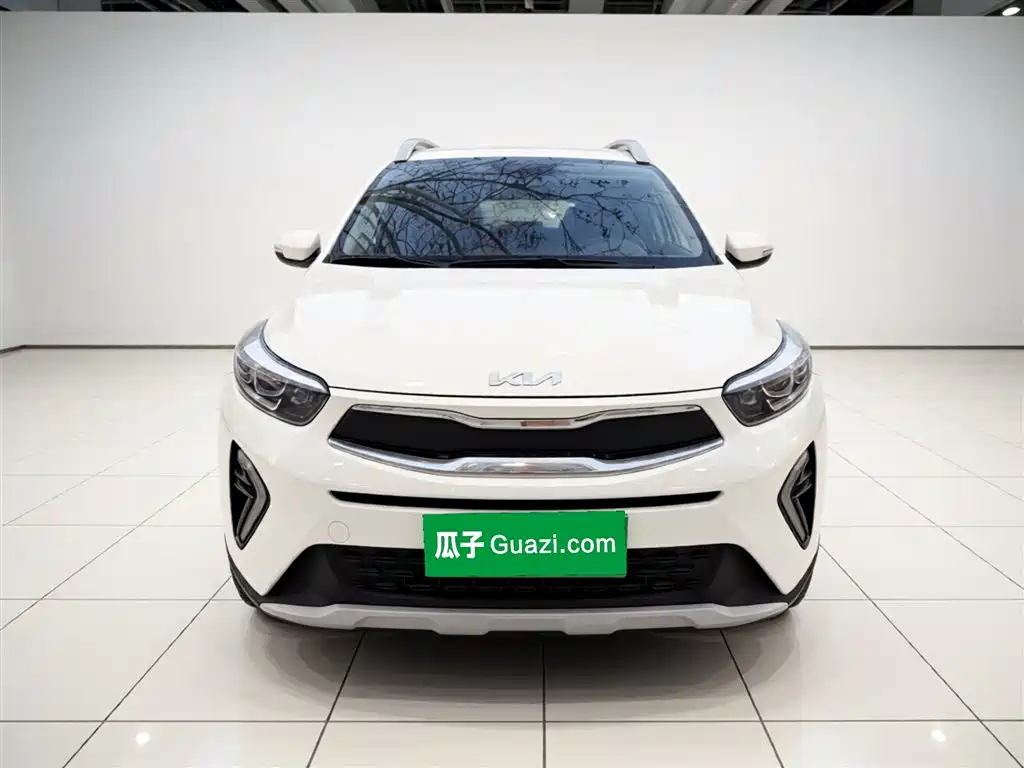 Kia KX1 2021 1.4L CVT Fun Edition фото 2
