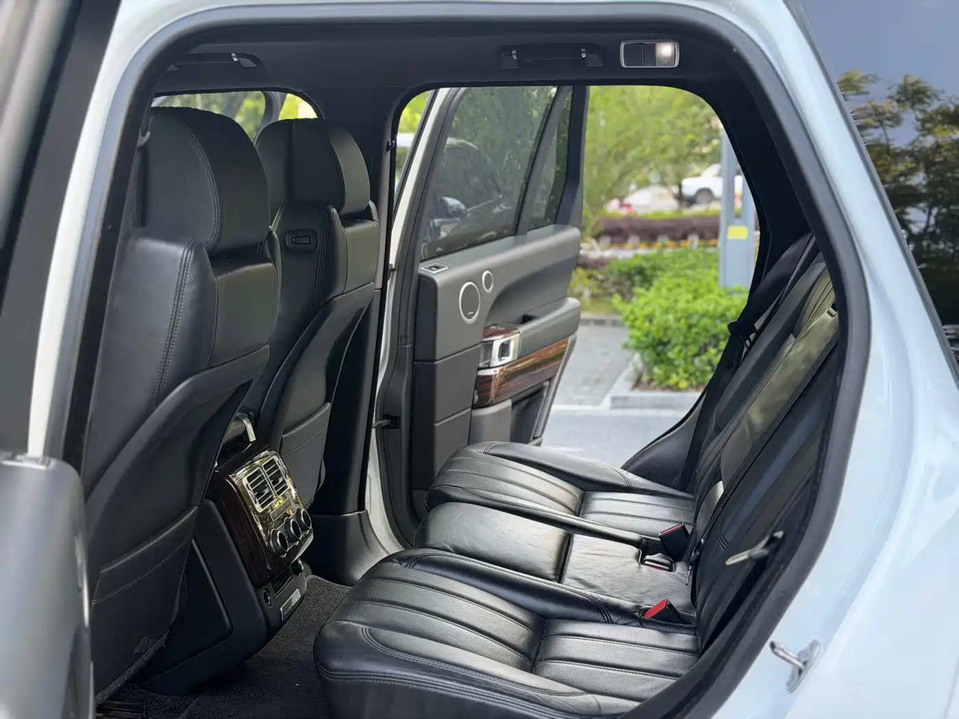 Land Rover Range Rover 2013 3.0 TDV6 Vogue фото 11