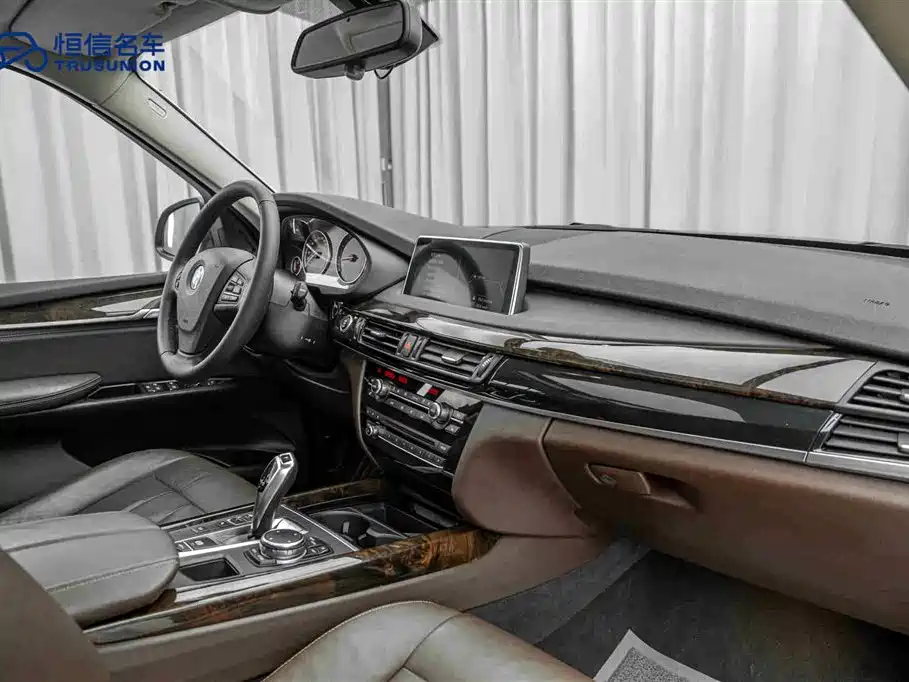 BMW X5 (Import) 2015 xDrive28i фото 14