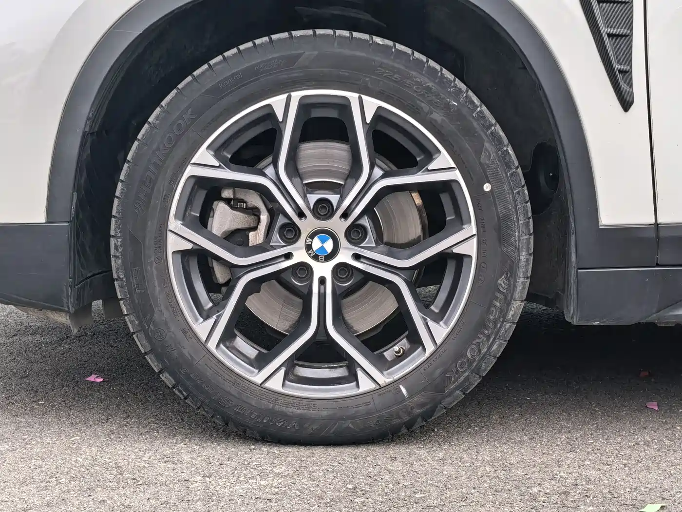 BMW X1 2021 sDrive25Li Leading фото 4