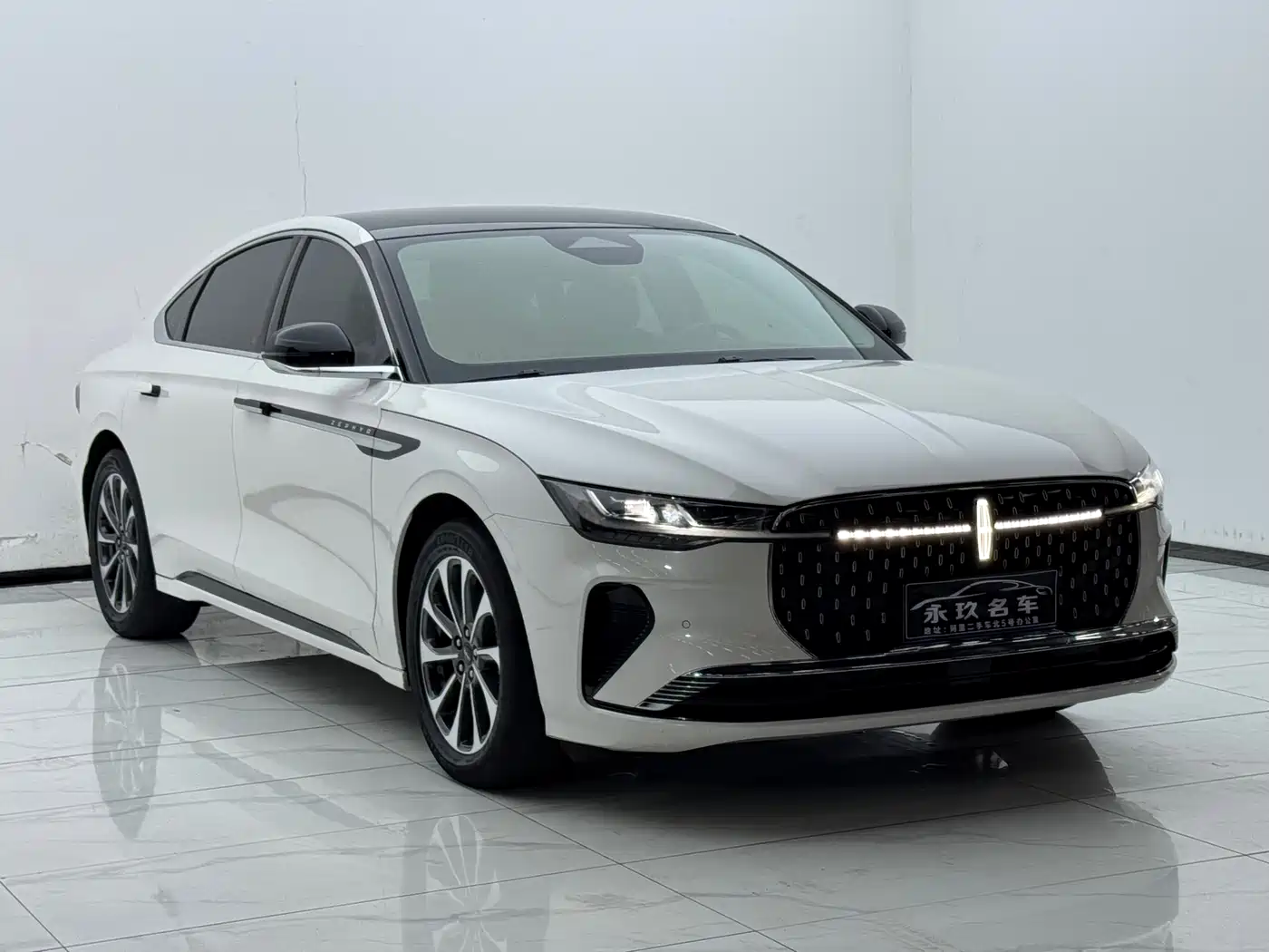 Lincoln Z 2022 Model iEnjoy Premium Edition фото 2