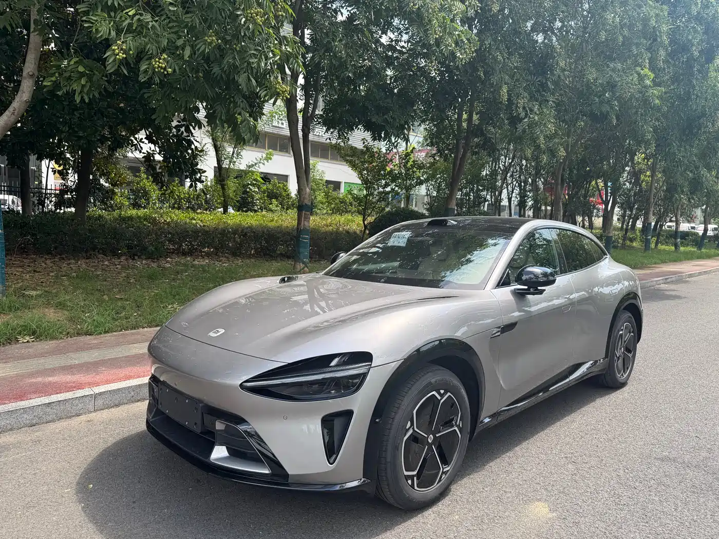 XIAOMI CAR XIAOMI YU7